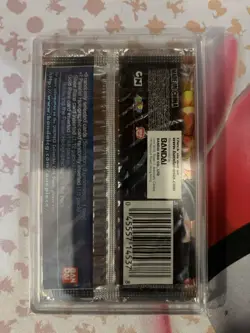 2006 Bandai One Piece CCG Passage To The Grand Line Sealed Booster Pack English - Image 2