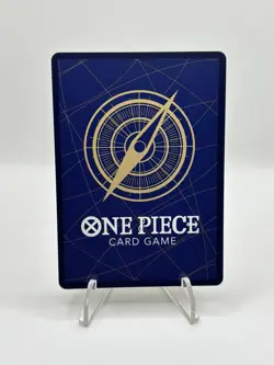 One Piece CCG Borsalino EB04-058 SR - English - PACK FRESH MINT - Image 2