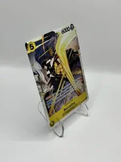 One Piece CCG Borsalino EB04-058 SR - English - PACK FRESH MINT - Image 3