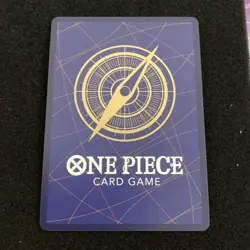 Monkey. D. Luffy OP13-118 SEC Carrying On His Will English One Piece TCG - Image 2