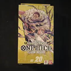 ONE PIECE TCG - KATAKURI STARTER DECK YELLOW ST20 | NO PRB-01 Pack - Image 1