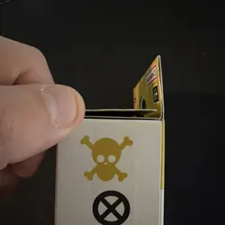 ONE PIECE TCG - KATAKURI STARTER DECK YELLOW ST20 | NO PRB-01 Pack - Image 4