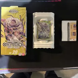 ONE PIECE TCG - KATAKURI STARTER DECK YELLOW ST20 | NO PRB-01 Pack - Image 5