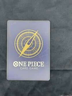 Nico Robin (055) EB03-055 Extra Booster: One Piece Heroines Edition Foil - Image 2