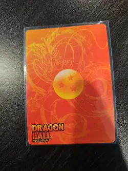 Goku SSR Dragon Ball LZ01 SSR15 Card - Image 2