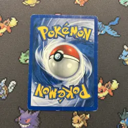 1ST EDITION Sabrina’s Gastly 97/132 PL -Vintage Pokemon Card- Gym Challenge (8q2 - Image 2