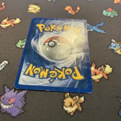 1ST EDITION Sabrina’s Gastly 97/132 PL -Vintage Pokemon Card- Gym Challenge (8q2 - Image 5