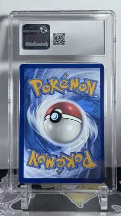 CGC 10 Moltres Holo 146/165 Scarlet & Violet 151 2023 MEW EN Pokemon Card - Image 2