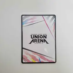 Union Arena Attack On Titan Action Point Card Mikasa(ENG) UE10BT-AOT-1-AP02 - Image 2