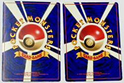 Auth Pokemon Card Electabuzz LV.22 HP60 Glossy Old Back Japanese 2set from Japan - Image 2