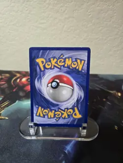 Pokemon TCG Muk Unlimited Jungle Holo Rare Card 13/62 Fossil MP - Image 3