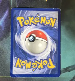 Pokemon TCG Muk Unlimited Jungle Holo Rare Card 13/62 Fossil MP - Image 5