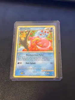 Pokemon Slowpoke 66/90 Undaunted 2010 Vintage Card - Image 1