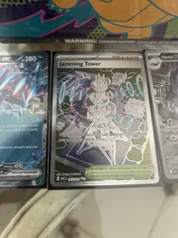 🎁SEALED Pokemon TCG Mega Evolution Ascended Heroes ETB With 2 DR’s, 1 UR, 1 IR - Image 3