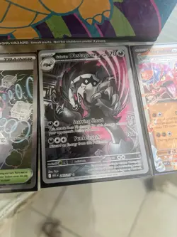 🎁SEALED Pokemon TCG Mega Evolution Ascended Heroes ETB With 2 DR’s, 1 UR, 1 IR - Image 4