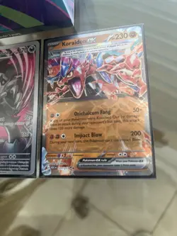 🎁SEALED Pokemon TCG Mega Evolution Ascended Heroes ETB With 2 DR’s, 1 UR, 1 IR - Image 5