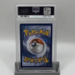 Pokemon Oricorio ex Promo Holo PSA 9 Me: Mega Evolution Promo 024 2025 - Image 2
