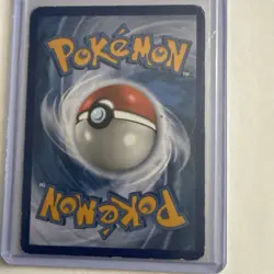 Pokemon Gastly 7/12 - McDonald’s Promo Collection Holo - Image 2