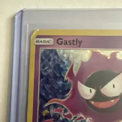 Pokemon Gastly 7/12 - McDonald’s Promo Collection Holo - Image 3