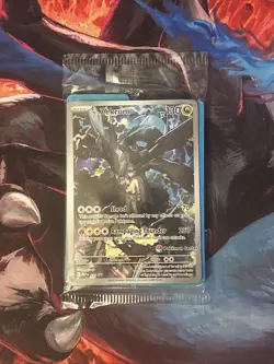 N's Zekrom - 031 (Pokemon Center Exclusive) 031 Me: Mega Evolution Promo Holo - Image 1