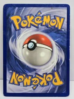 GASTLY POKEMON FOSSIL 33/62 UNCOMMON MP UNLIMITED - Image 2