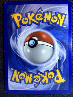 Gastly 63/112 FireRed & LeafGreen Pokemon English Non Holo 2004 - Image 2