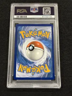 Pokemon Chespin Holo #6 from Mcdonald's Collection 2021 in a PSA 10 !! - Image 2