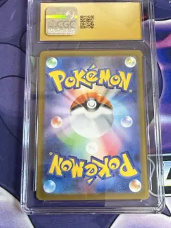 Pokemon Haxorus Art Rare Holo SV11B Black Bolt 152/086 CGC 10 Japanese - Image 2
