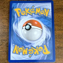 Pokemon Meowth VMAX Promo SWSH005 Sword & Shield Holo 300 HP G-Max Gold Rush - Image 2