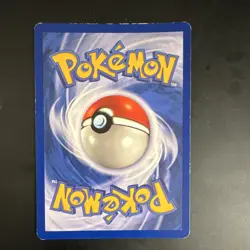 Pokemon TCG Lapras 10/62 Fossil Holo Rare Unlimited 80 HP 1999 WOTC Ken Sugimori - Image 2