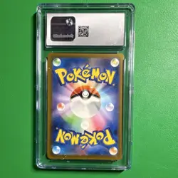 Pokemon TCG CGC 9 Mimikyu Shiny Treasure Ex 088/190 Holo Japanese - Image 2