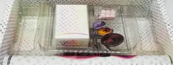 Pokemon 151 Ultra Premium Collection Mew Play Mat Dice Coins Deck Box NEW - Image 1