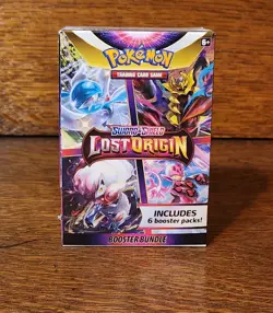 Pokemon TCG Sword & Shield- Lost Origin Booster Bundle - Factory Sealed - Image 1