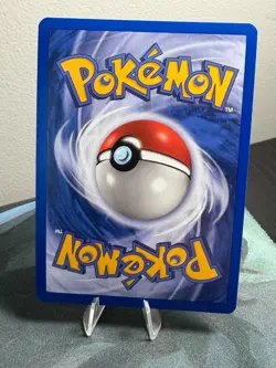 Dark Electrode 4/109 Holo Team Rocket Returns Stamped Pokemon 2004 - Image 2