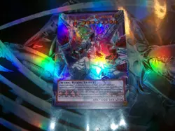 Mirrorjade the Iceblade Dragon 1st Edition Ultra Rare RA05-EN148 Yu-Gi-Oh! - Image 1