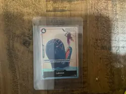 One Piece Laboon EB01-048 Memorial Collection 4 Cost 5000 Power English - Image 1