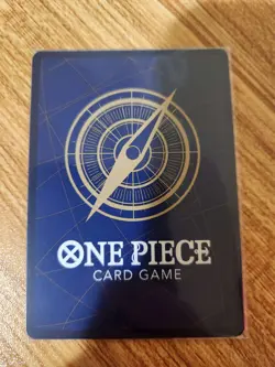 One Piece TCG - PRB-02 Gravity Blade Raging Tiger OP06-058 Alternate Art NM-M - Image 2