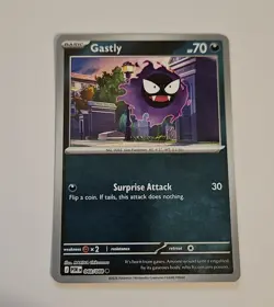 Gastly - 048/088 - Perfect Order - Reverse Holo - NM/M - Pokemon Card - Image 1