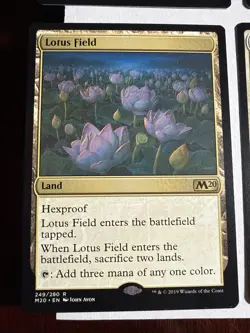 Magic The Gathering Wizards Of The Coast 8 RARE Card Lot - Image 3