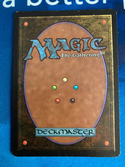 1x MTG Armageddon Beta Edition Magic: The Gathering Light Play - Image 2