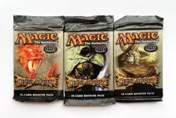 Magic the Gathering - 1X Onslaught 15-Card Booster Pack - Sealed (English) - Image 1