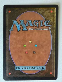 Magic the Gathering MTG Beta Howl from Beyond LP (Beta Bob) - Image 2
