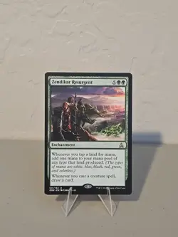 MTG Zendikar Resurgent LP Oath Of The Gatewatch - Image 1
