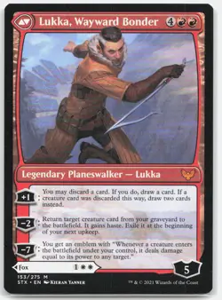 Mila, Crafty Companion *Regular* STX 153 NM-LP - Image 2