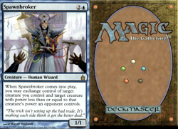 Magic the Gathering -MTG-Spawnbroker - Image 1