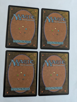 4 Devoted Caretaker Odyssey MTG NM Free shipping with Tracking - Image 2