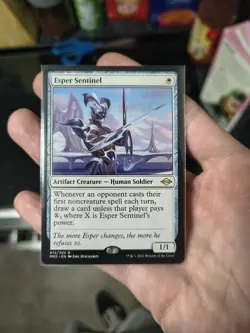 Esper Sentinel [Modern Horizons 2] Near mint - Image 1