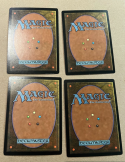 4x - Mountain - Unglued - MTG - Magic the Gathering - x4 - Image 2