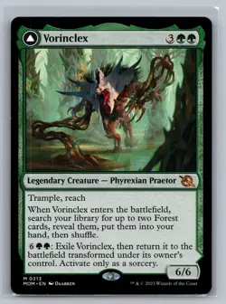 Vorinclex March of the Machine #213 Magic MTG - Image 1