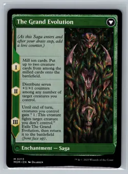 Vorinclex March of the Machine #213 Magic MTG - Image 2